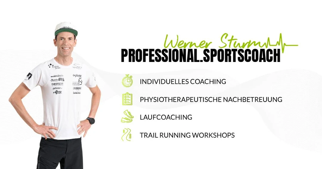Werner Sturm - Dein Professional SportsCoach