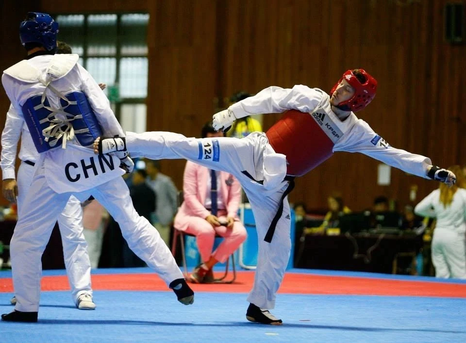 Club de Taekwondo
