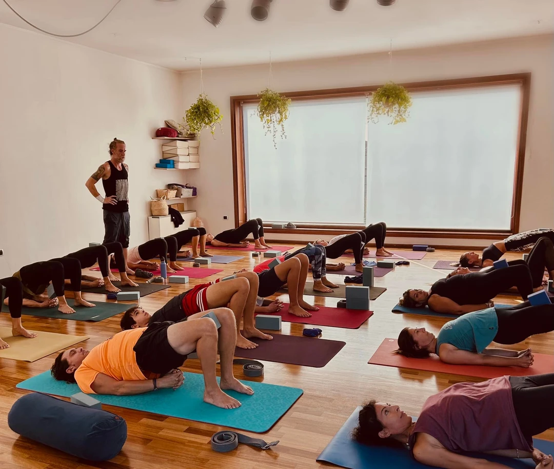 Centro Yoga Quartochakra