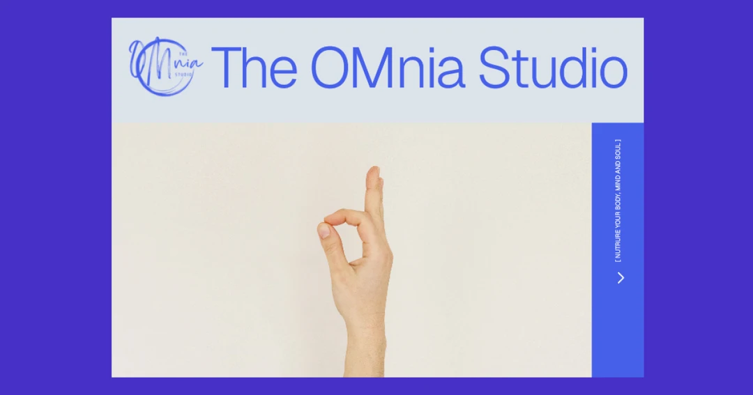 The OMnia Studio | Yoga Studio in Amsterdam Zuid