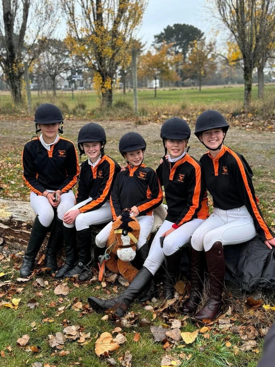 Kaiapoi Pony Club