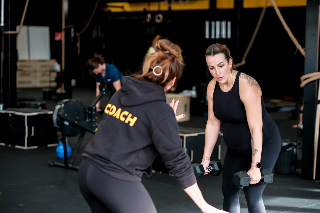 CrossFit Kauil