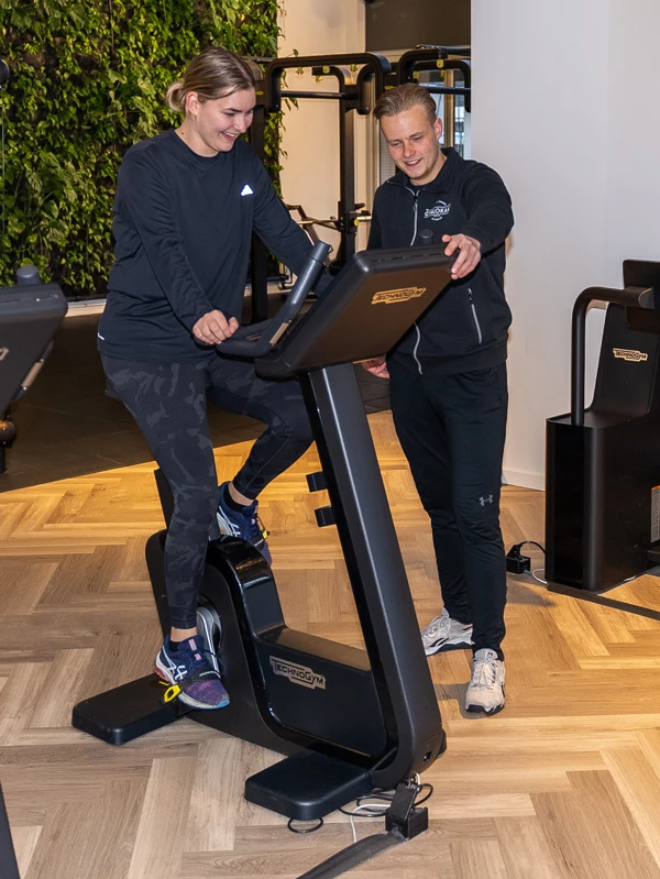 't Gymlokaal Heiloo - Sportschool, Fitness, Leefstijlcoach, Diëtist