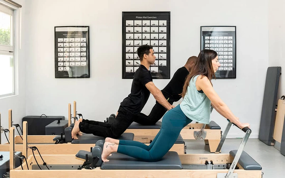 Pilates Studio Aravaca