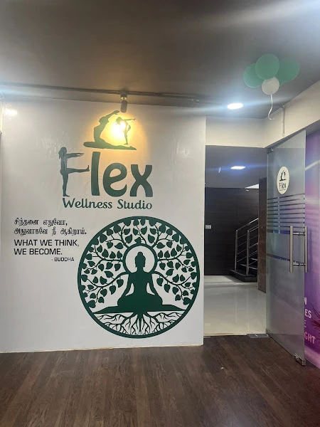 FLEX WELLNESS STUDIO