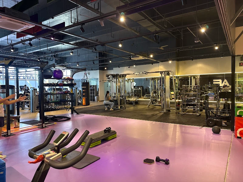 Anytime Fitness Dasmariñas