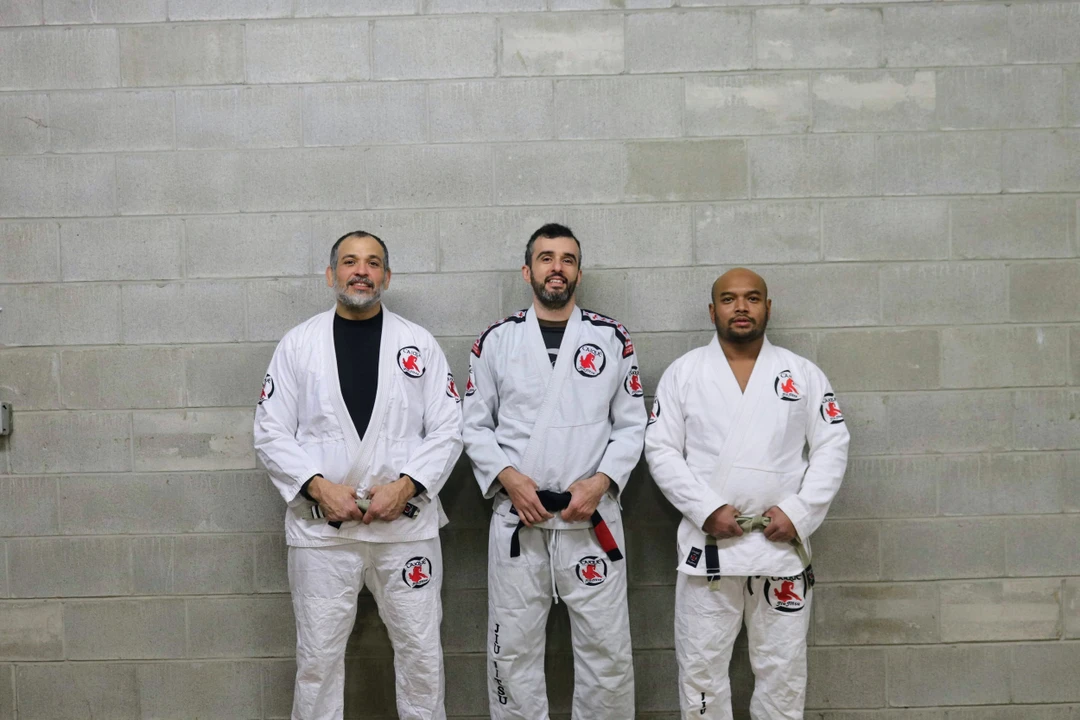 Caique Jiu-Jitsu Academy Windsor/Essex