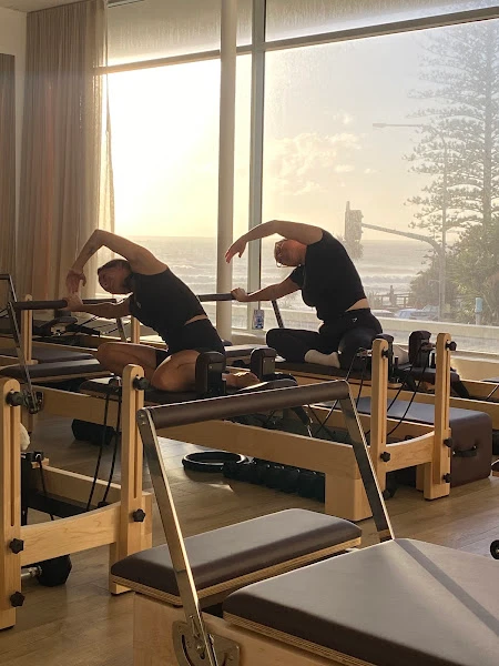Sonne Pilates and Yoga