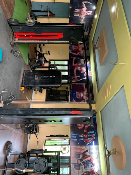 Power house Gym(surajsingh)