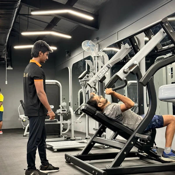 ZYM MECHANIX Fitness Studio- Yoga, CrossFit & Zumba classes, best gym in Madurai
