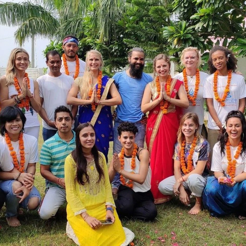 World Yoga Teacher Training