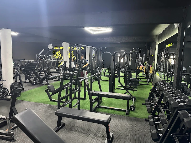 RC Training Gym