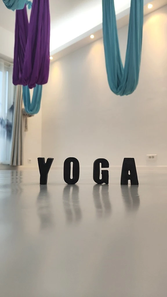 Iprana Aerial Yoga