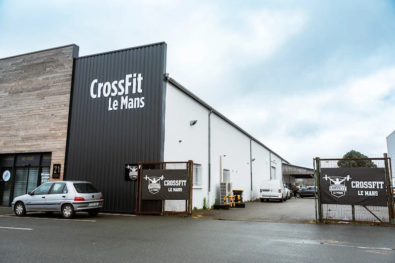 CrossFit Le Mans