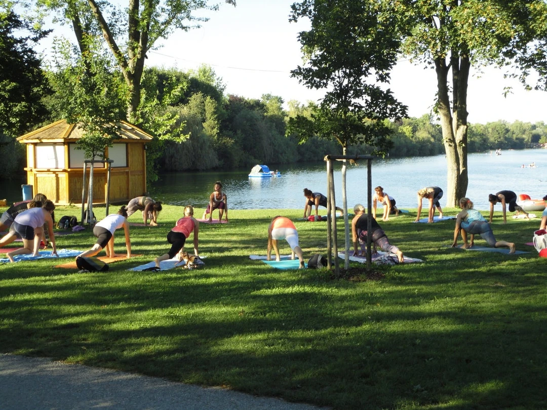 KörperAtelier, Yoga-Lebens-Schule & Inner-Beauty Izabella Gombos