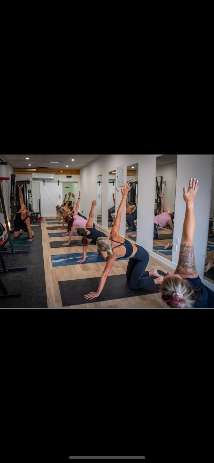 EVOLVE FIT STUDIO