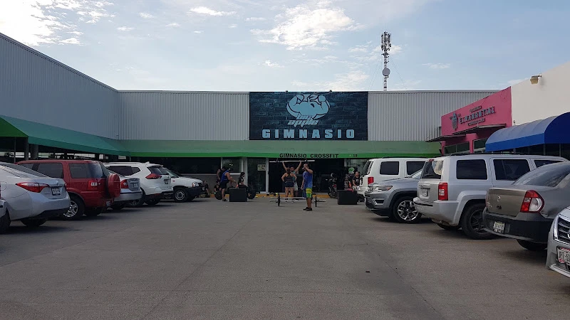 Big Apple gym Valle Dorado