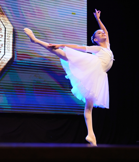 Escuela Sudamericana de Ballet
