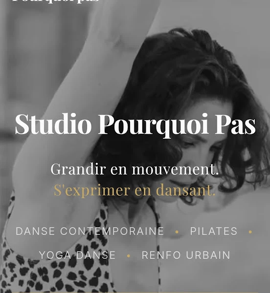Studio Pourquoi Pas Danse Yoga-Danse Pilates Renfo