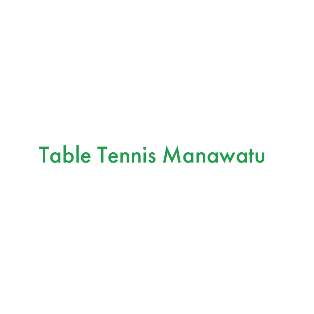 Table Tennis Manawatu