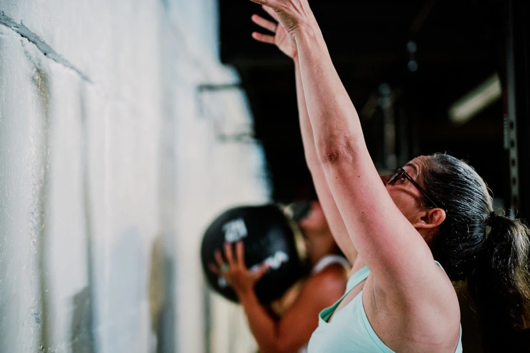 Station 14 Crossfit