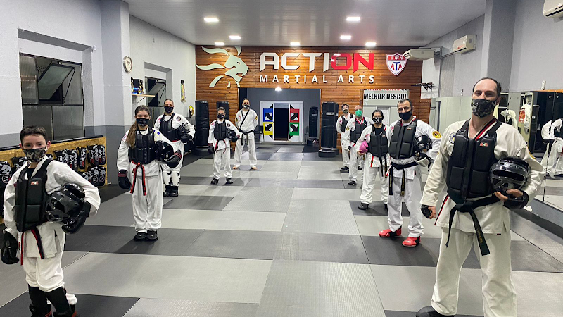 Action Martial Arts