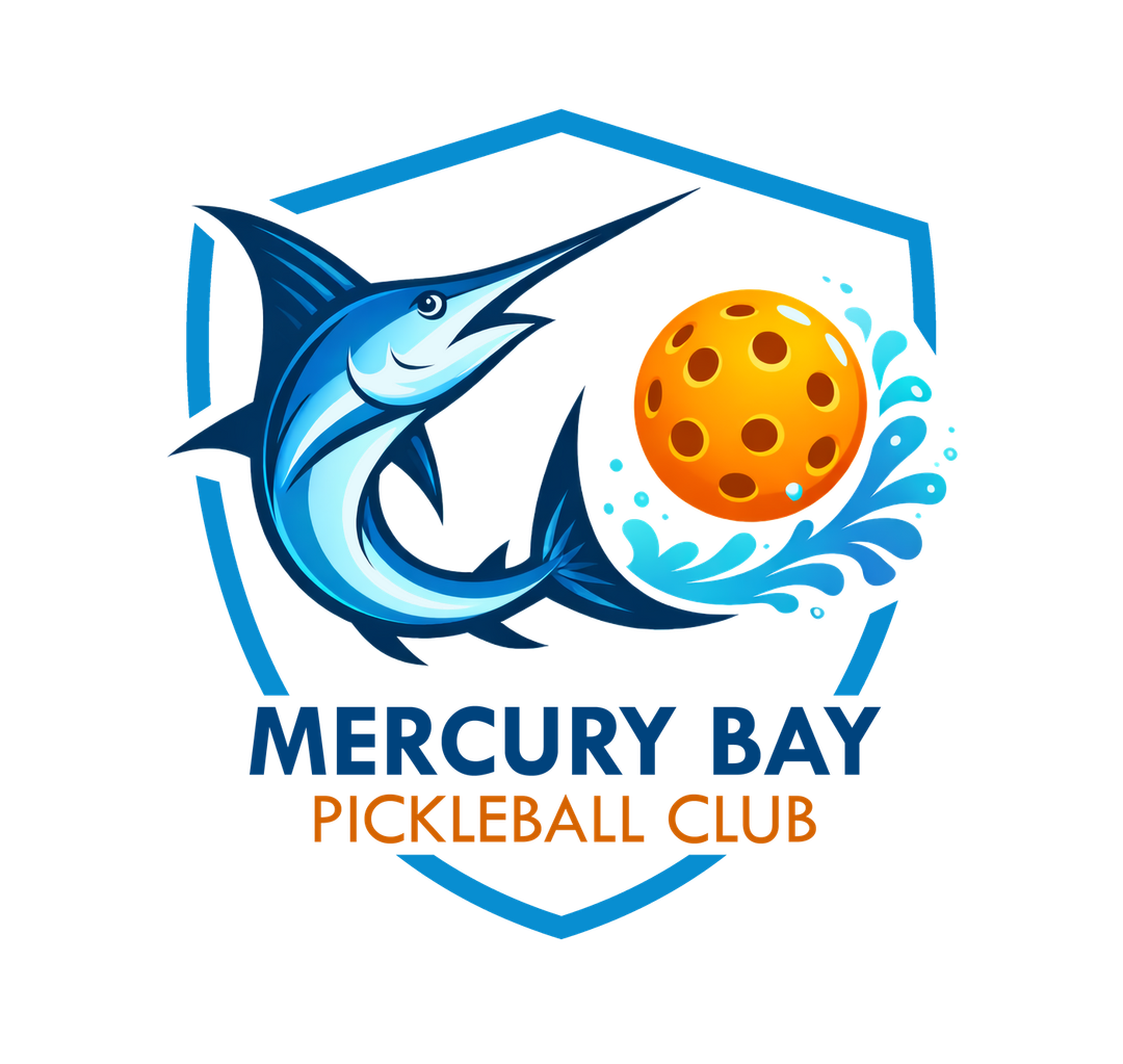 Mercury Bay Pickleball Club