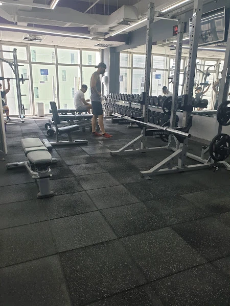 Anytime Fitness Cebu Business Park