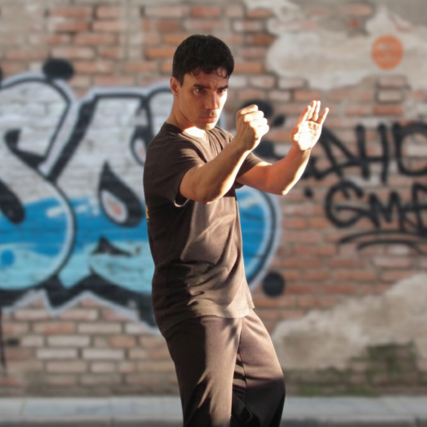 Renan Oliveira Jeet Kune Do Academy - Brazil