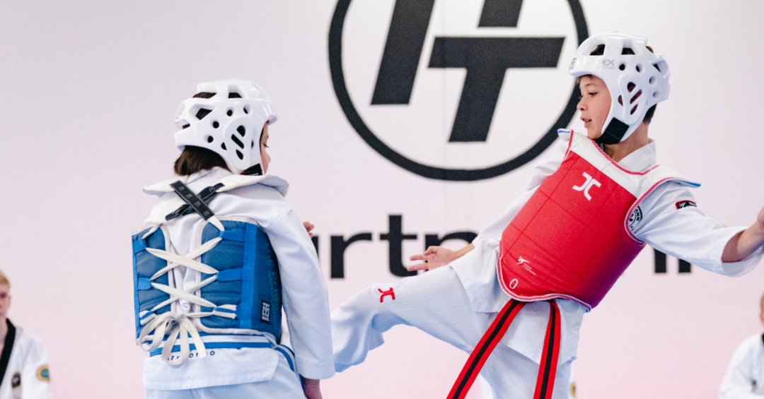 Hartmann Taekwondo Merrimac