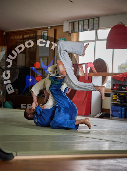 Big Judo City