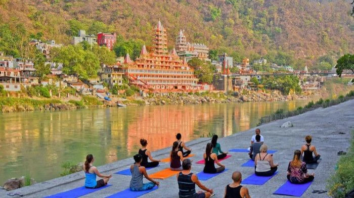 Yoga Teachers Training Rishikesh - Hatha Yoga School