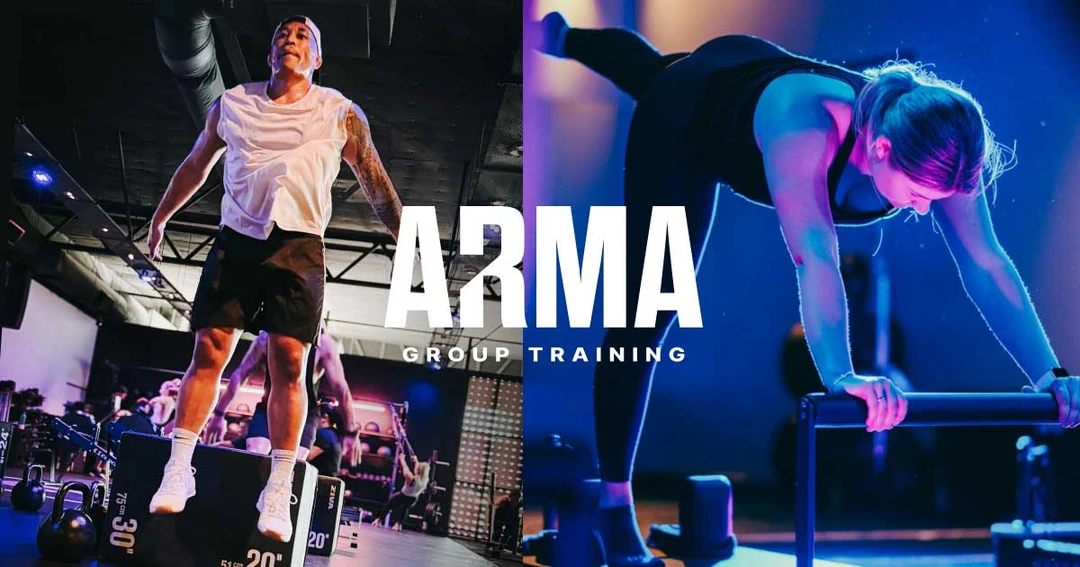 Arma Fitness