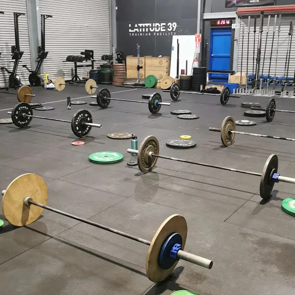 Latitude 39 Training Facility