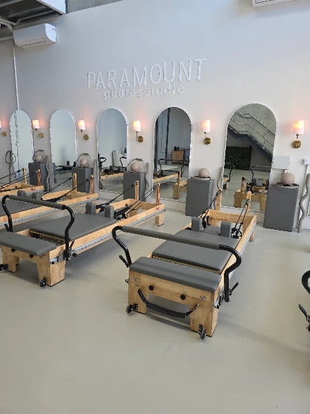Paramount Pilates Studio