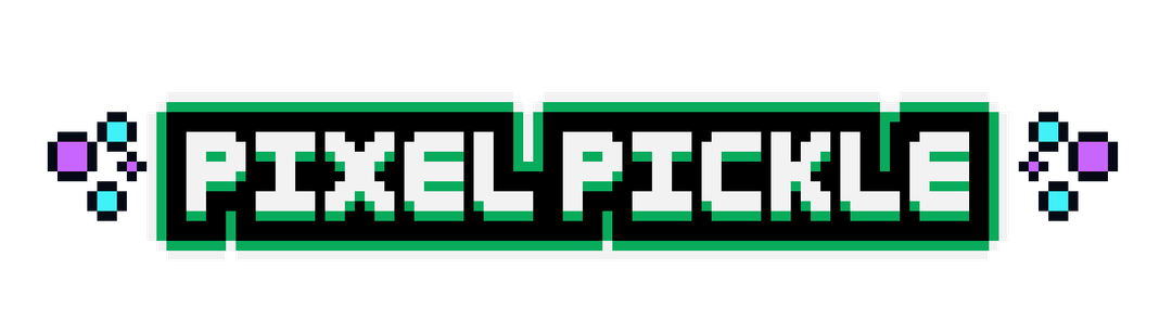 Pixel Pickle