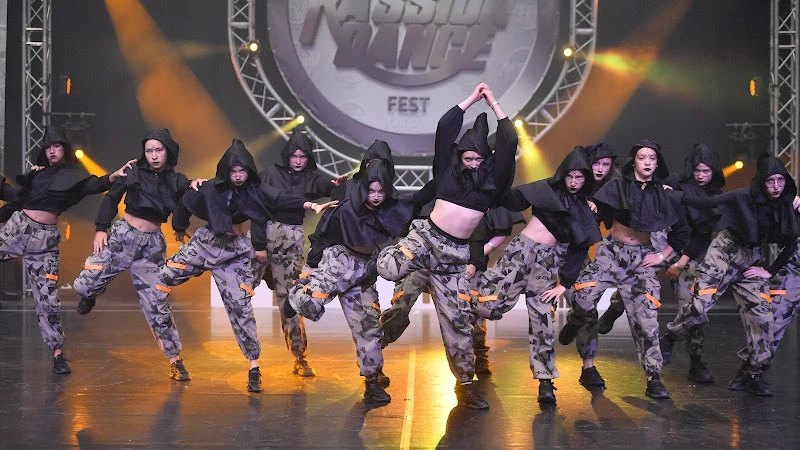 Great Dance Academy