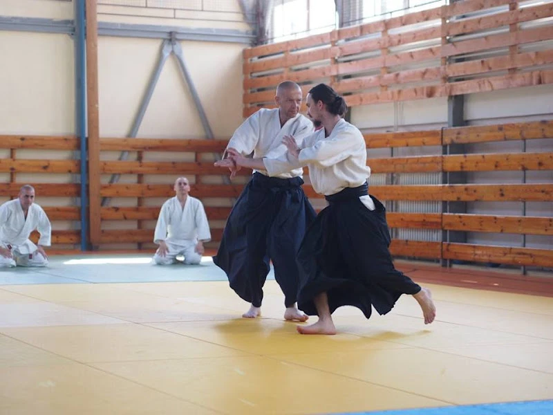 Aikido Dojo Ružomberok