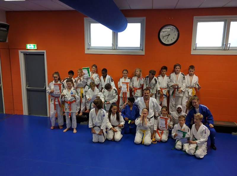 Stichting Budo Sport Promotie Holland