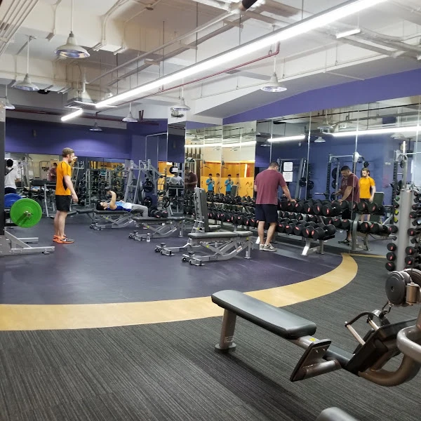 Anytime Fitness Paseo Center