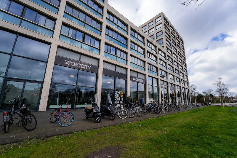 Sportcity Houtrust