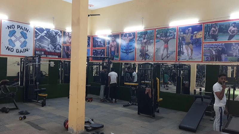 DINESH ROYAL FITNESS GYM