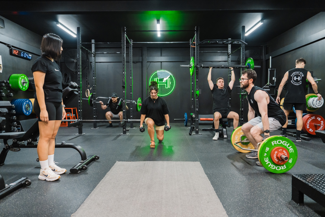 Habitat Gym | Prestons