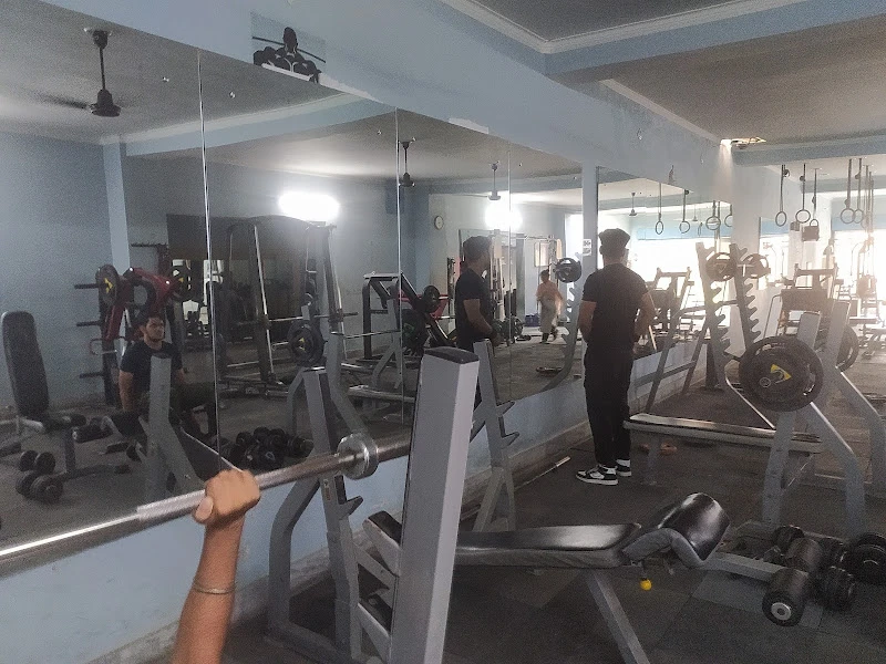 Bodyshaper Gym