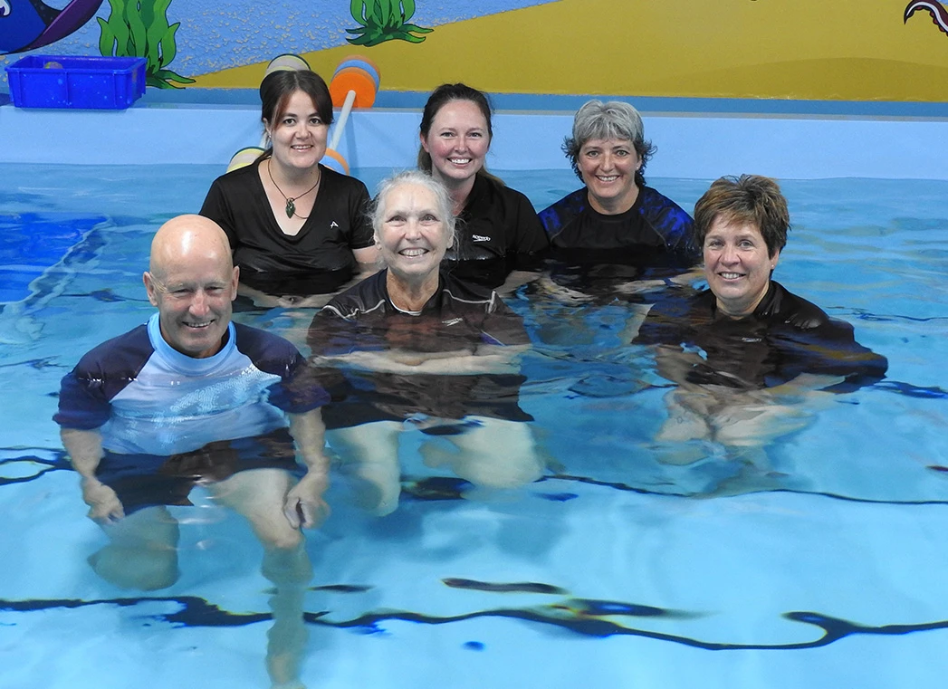 Kevin Hessell School of Swimming