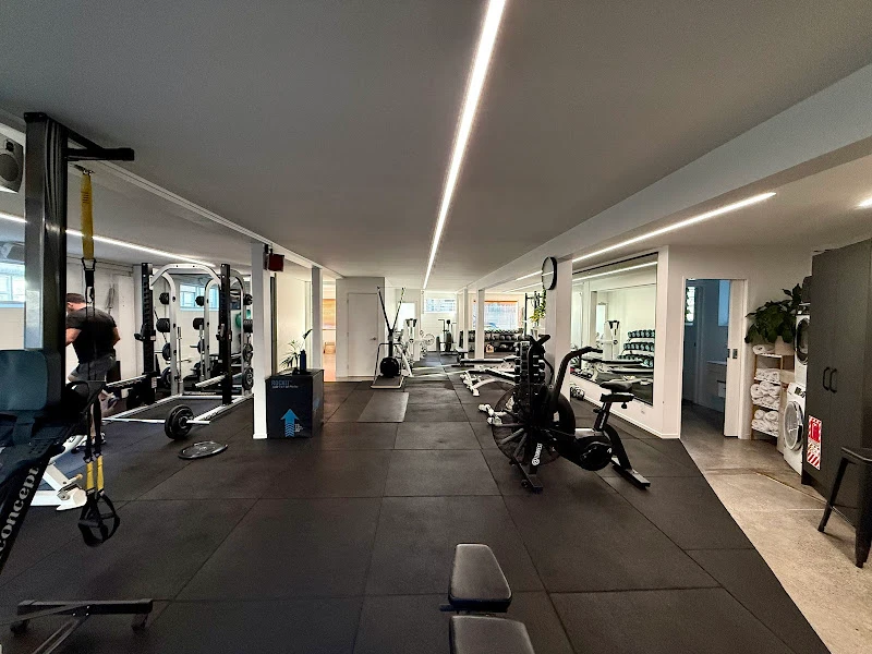 Sam Brown Fitness