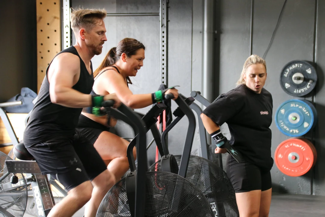 The Cross Health and Performance - Home of CrossFit Hoppers Crossing