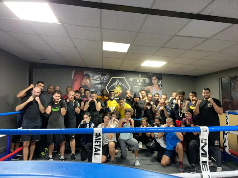 Mont Blanc Boxing 74