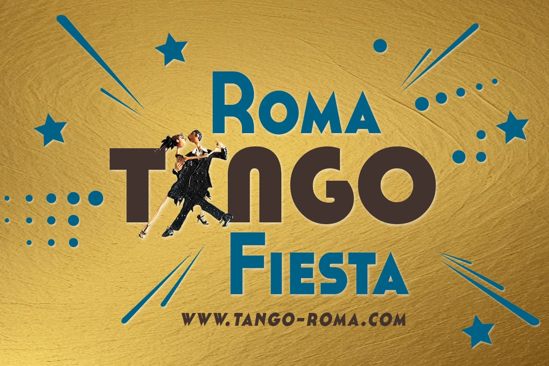 Lezioni private di Tango Argentino a Roma - Scuola Tango Magia