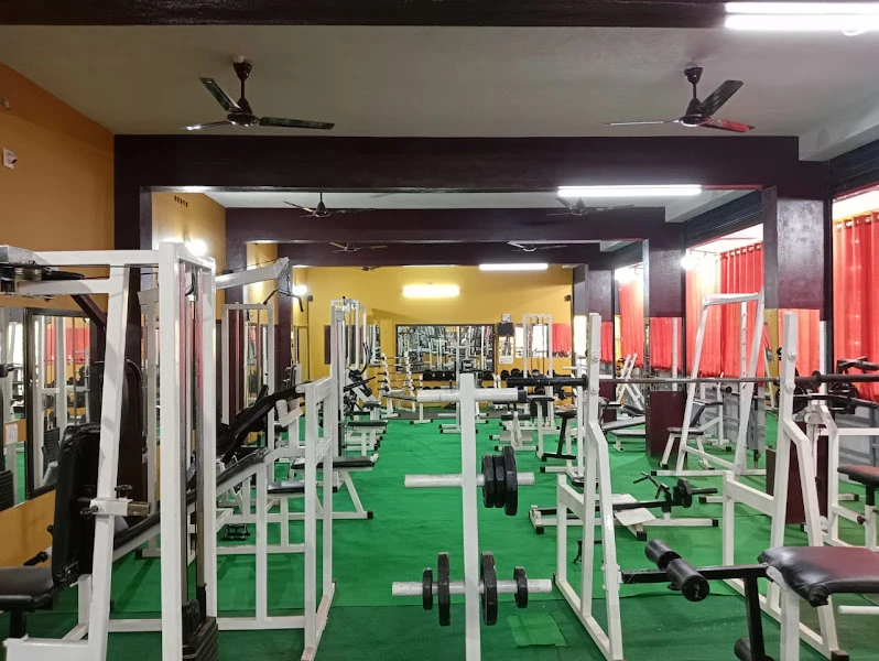 TN FITNESS CENTRE AND MULTY GYM